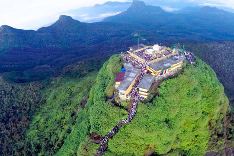 La migliore guida di viaggio dello Sri Lanka: Attrazioni principali Scoprire