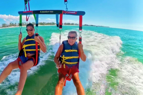 90-Minute Parasailing Adventure in Anna Maria Island, FL