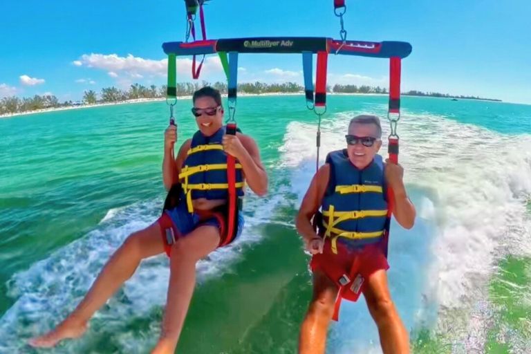 90-Minute Parasailing Adventure in Anna Maria Island, FL