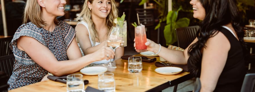 Dîner progressif sur la Grande-Allée et visite historique