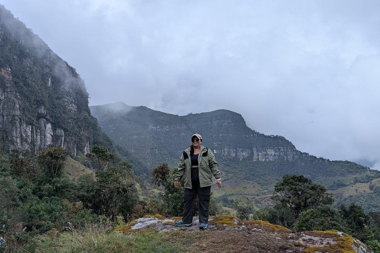 Hike through the Cloud Forest in Choachi, from Bogota