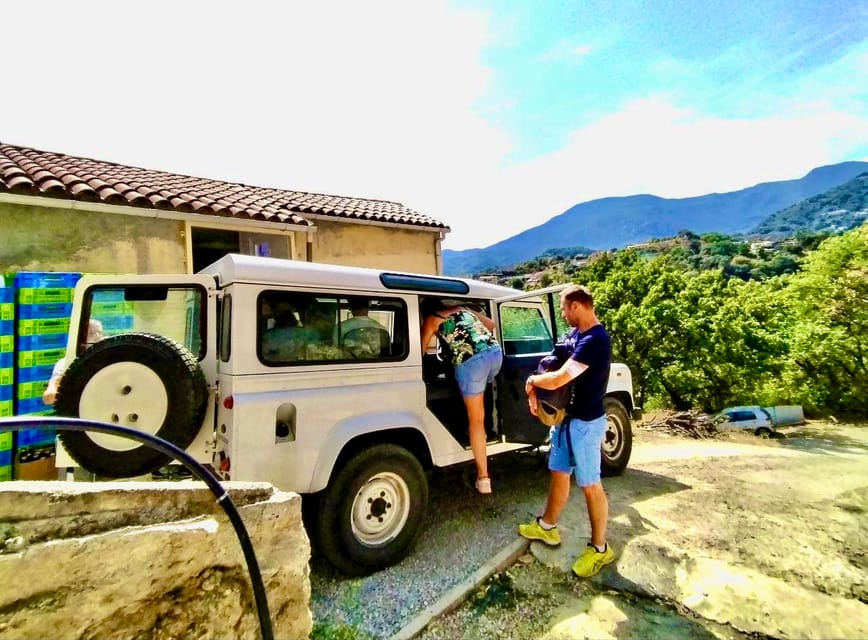 Menton ganztägig, Citrus Farm, Old-Town (Botanic & Boat Exp) - Hizvo