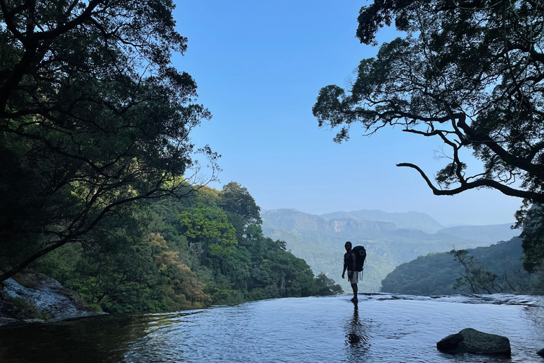 From Kandy: 3-Day Knuckles Mountain Range Trek with Camping
