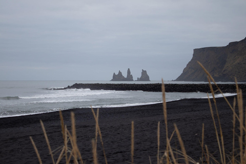 Reykjavik: South Coast Tour with Reykjaböð Hot Springs Entry Tour with Meeting Point