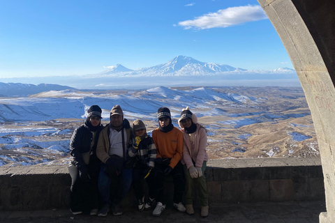 Yerevan: Dvin & Artashat Private Tour with Mount Ararat