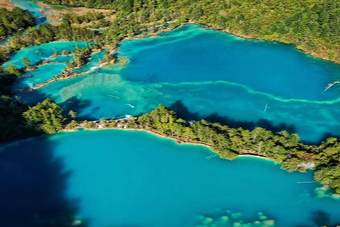 Jiuzhaigou&Huanglong 3 days private tour