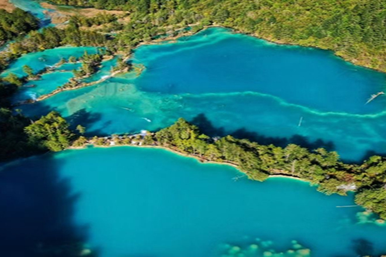 Jiuzhaigou&Huanglong 3 days private tour