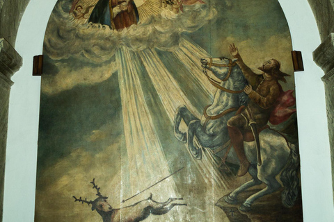 Nazaré: Walking Tour with Funicular & Local Guide