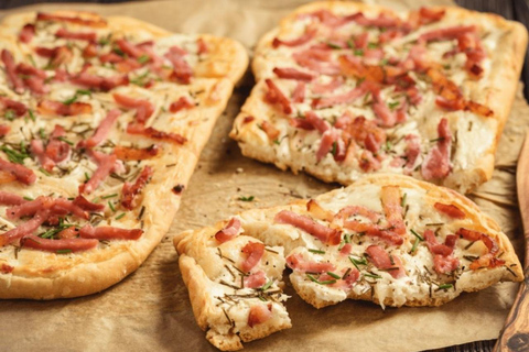 Strasbourg : Best Street Food Tour With A Local Guide Strasbourg : 3 Hours Small Group Food Tasting Walking Tour