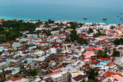 Farma przypraw, Stone Town, Prison Island i piaszczysta łacha NakupendaWYCIECZKA PRYWATNA BEZ ODBIORU Z HOTELU I TRANSPORTU POWROTNEGO