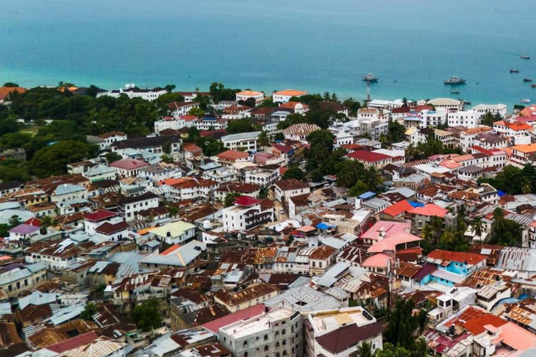 Farma przypraw, Stone Town, Prison Island i piaszczysta łacha NakupendaWYCIECZKA PRYWATNA BEZ ODBIORU Z HOTELU I TRANSPORTU POWROTNEGO