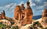 CAPPADOCIA, PAMUKKALE, EPHESUS TOUR FROM ISTANBUL - Housity
