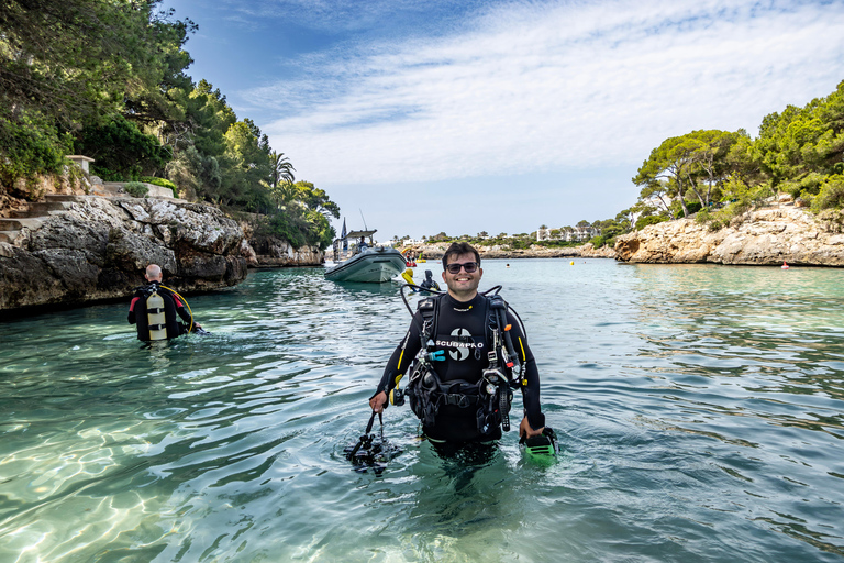 Try Scuba Diving in Cala d'Or – No Experience Needed