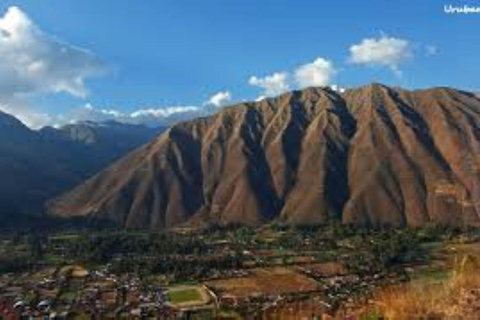 From Cusco: Transport to Urubamba