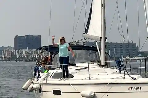 Baltimore: Chesapeake Day Sail