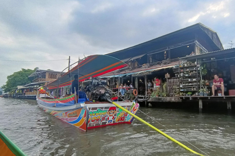 Bangkok: Highlights Tour with Temples & City Experience Bangkok: Amazing Bangkok City & Temple Tour with Local Guide