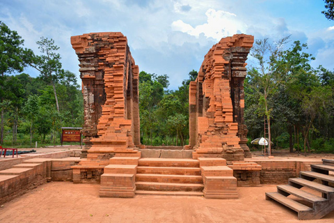 De Da Nang/Hoi An: Visite o Santuário de My Son em meio diaExcursão em grupo