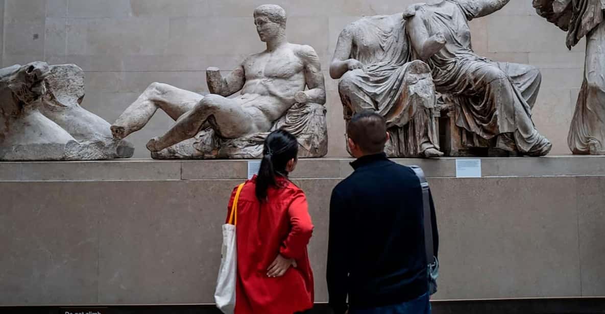 Afbeelding 11 van Hoogtepunten British Museum: Het Oude Egypte, Sutton Hoo & meer