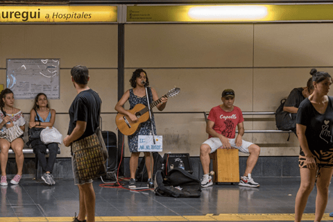 Buenos Aires: 7 Hour Semi-Private "BA 101" Walking Tour