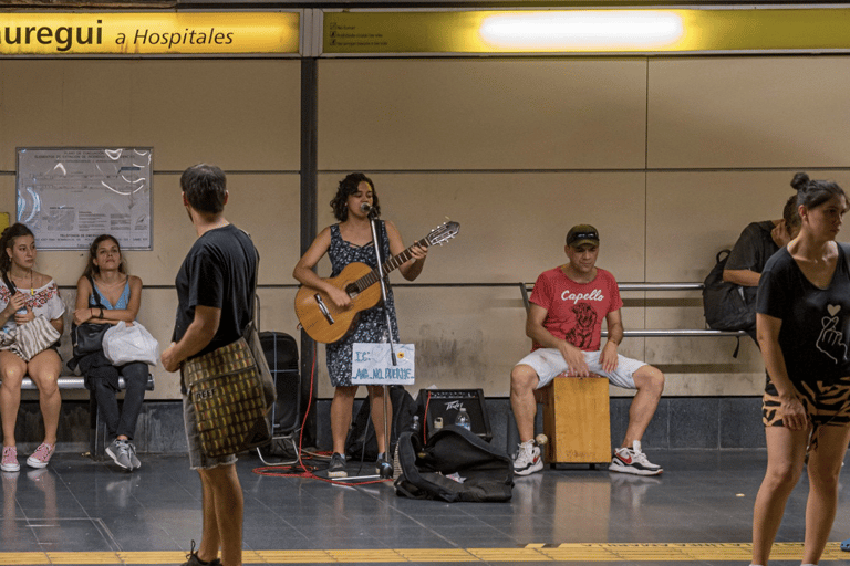 Buenos Aires: 7 Hour Semi-Private "BA 101" Walking Tour