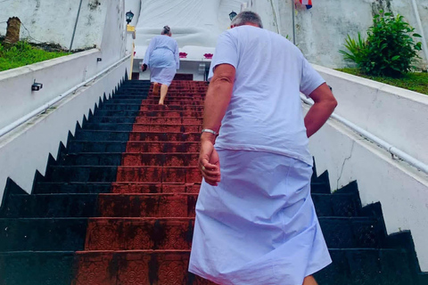 Kandy: Visit to Mountain Temples & Various Attractions Tour Visit to Mountain Temples & Various Attractions Tour by car