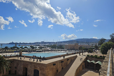 Palma: Old Town Guided Tour with Cathedral Skip-the-Line