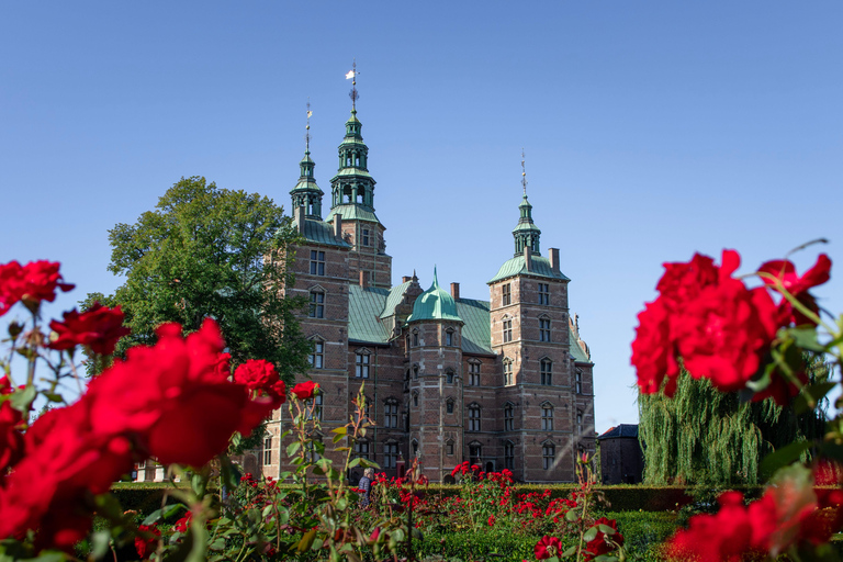 Best of Copenhagen Biking Tour-3 Hours, Small Group max 10