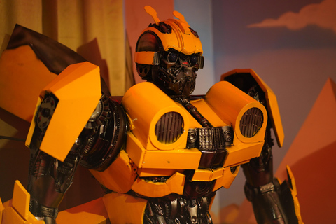 Bucharest: 3D Museum Velonova Mirage Entry Ticket