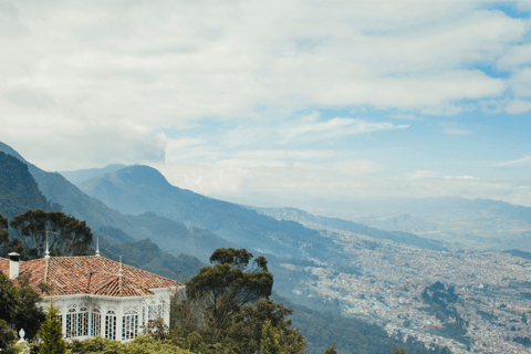 Visite de la ville de Bogota 5 heures