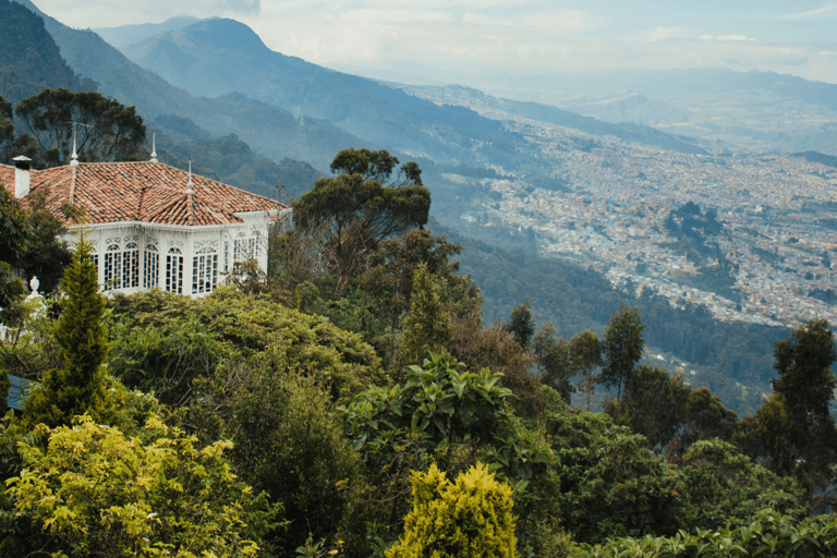 Visite de la ville de Bogota 5 heures