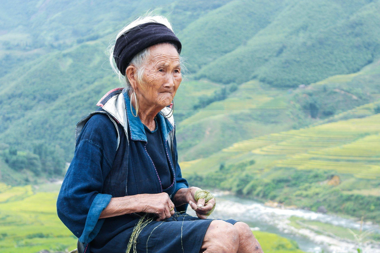 Tour Ha Noi - Mu Cang Chai treckking 3 days 2 nights