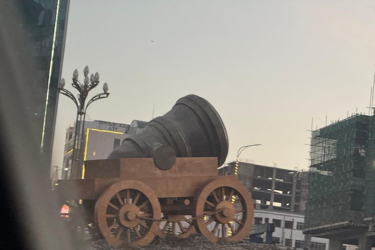 Addis Abeba: 3-tägige geführte Tour mit Museen und Märkten