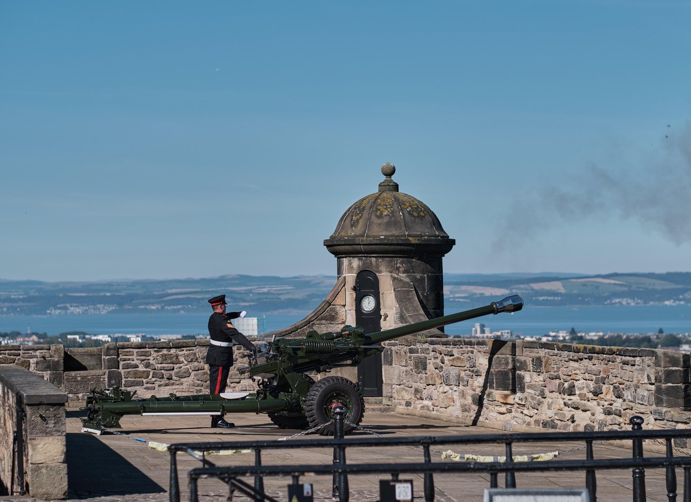 Edinburgh Castle: Guidet vandretur med adgangsbillet