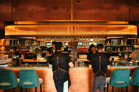 Gold Coast: Cocktail Class with Distillery Tour & Tastings
