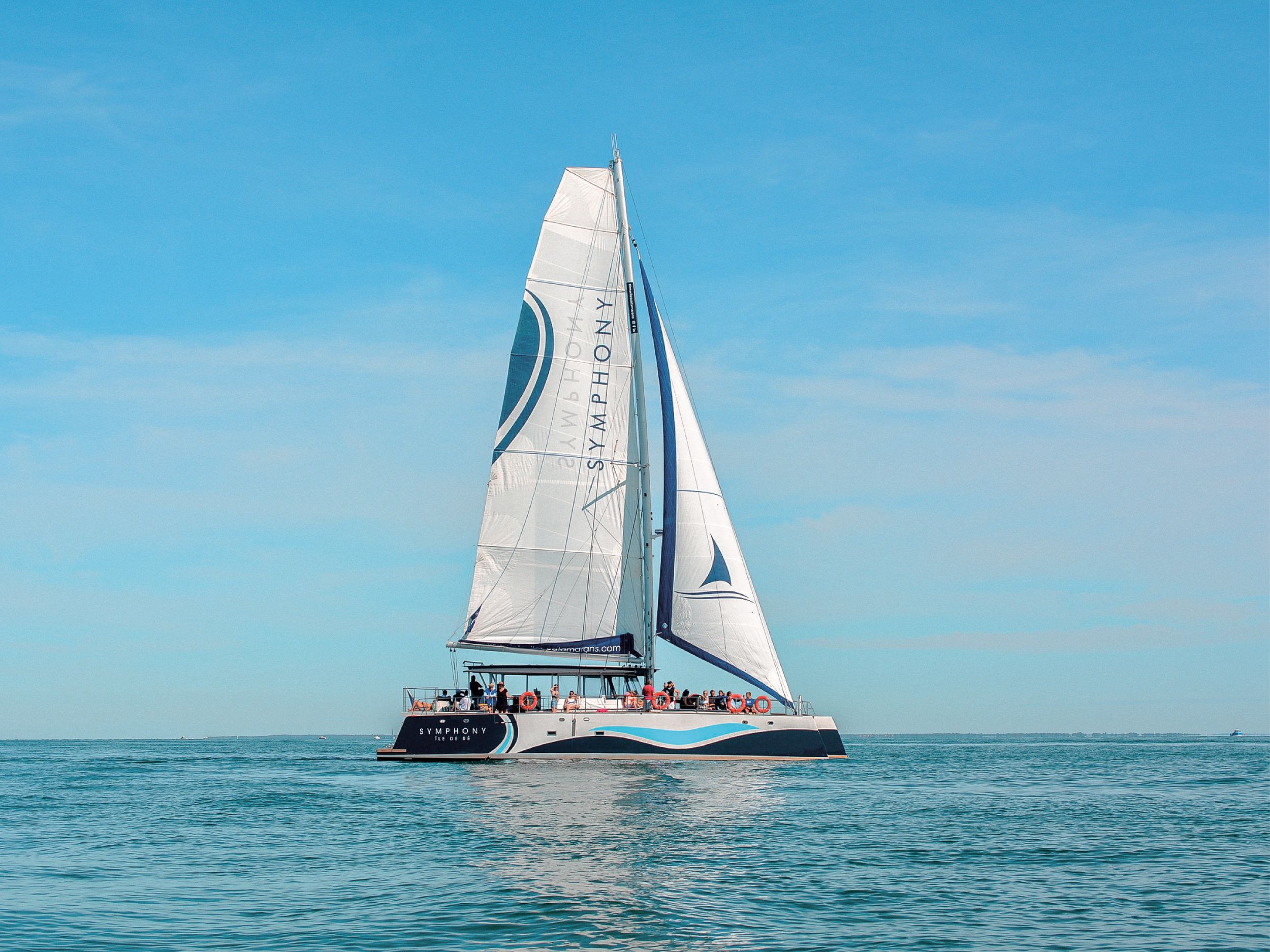 Saint-Martin-de-Ré : Island coasts in the wind's sway (2h)