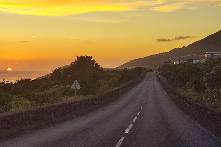 São Jorge Island: Guided Hike to Caldeira de Santo Cristo