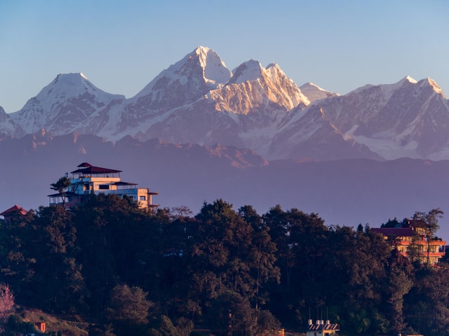 Nagarkot Sunrise and Hike Tour to Changu Narayan Temple