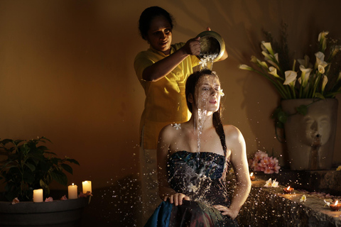 Bentota: Ayurveda-dagbehandeling en riviersafari door de mangrovenOphalen in Colombo en Negombo