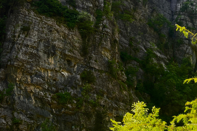 Valbona and Thethi National Parks: 3-Day Private Guided Hike