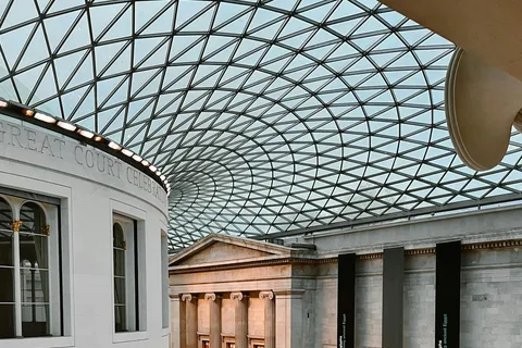 Visita guiada ao Museu Britânico Chinês