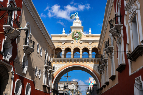 Guatemala City Express: Half-Day Highlights Tour