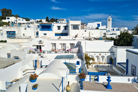 Sidi Bou Said: Discover Hidden Corners & Mediterranean Sunset