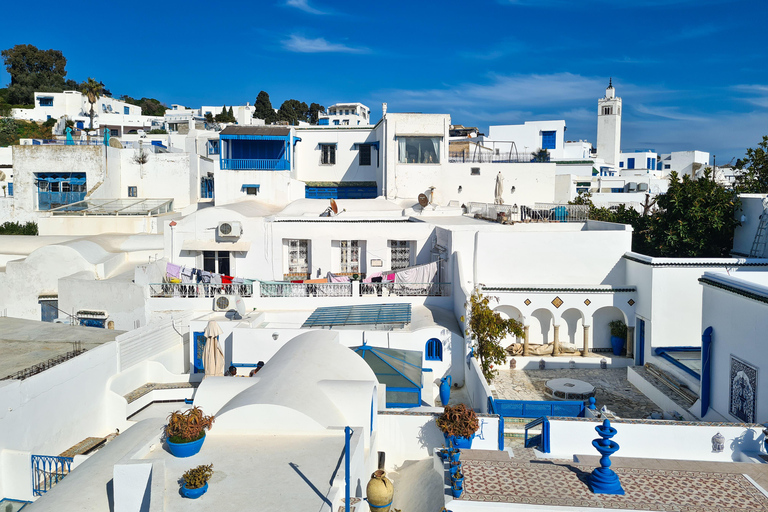 Sidi Bou Said: Discover Hidden Corners & Mediterranean Sunset