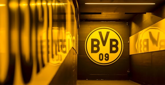 Dortmund: BVB-Stadionrundgang auf eigene Faust
