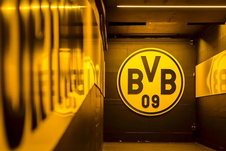 BVB Signal Iduna Park : Accès au stade et visite guidéeBillet d&#039;entrée chronométré valable 2 heures