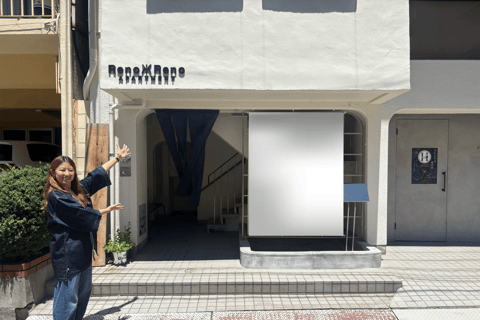 Hiroshima Calligraphy Experience – Kanji Name & Souvenir