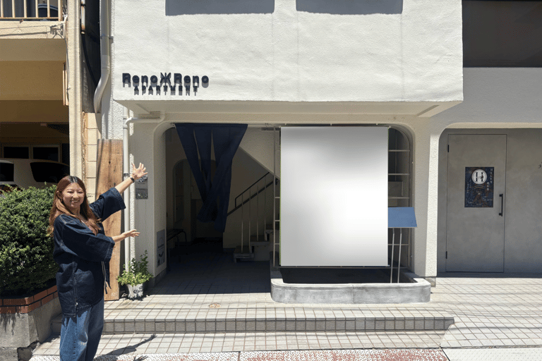 Hiroshima Calligraphy Experience – Kanji Name & Souvenir