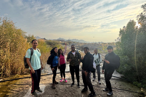 From Dubai: Hatta Sightseeing Tour with kayaking