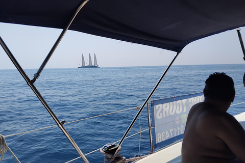 Dubrovnik:A unique multi-day adventure of sailing on a yacht