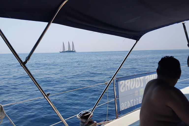 Dubrovnik:A unique multi-day adventure of sailing on a yacht